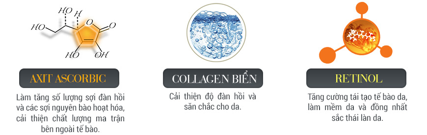 Thành phần Mesoestetic Collagen 360 Intensive