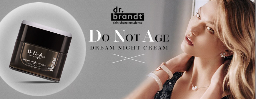 Kem chống lão hóa Dr. Brandt Do Not Age Dream Night