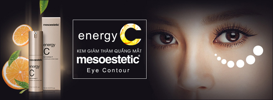 Mesoestetic Energy C Eye Contour