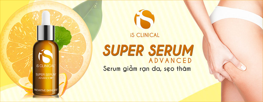 Serum iS Clinical Super Serum Advance+