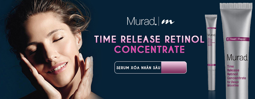 Serum Murad Time Release Retinol Concentrate
