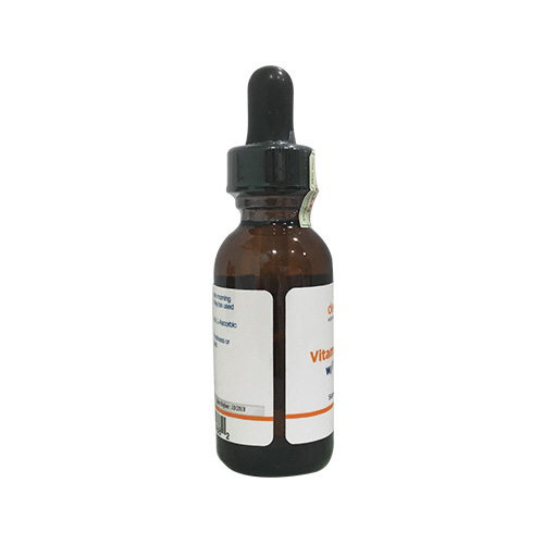 Serum trắng da chống lão hóa Dermedicine Vitamin C6000 Retinol