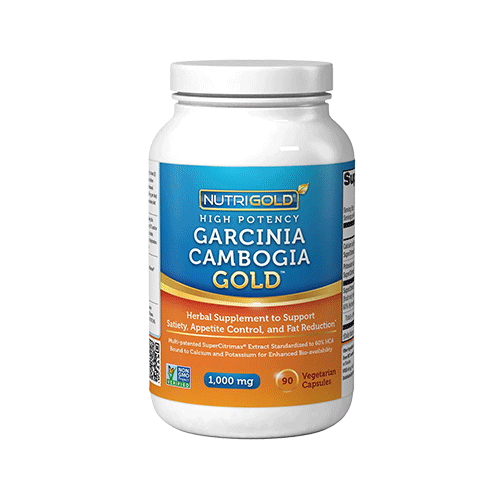 Viên uống giảm cân Nutrigold Garcinia Cambogia
