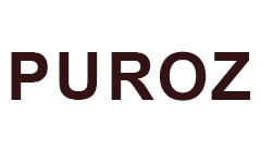 Logo thương hiệu sản phẩm Puroz